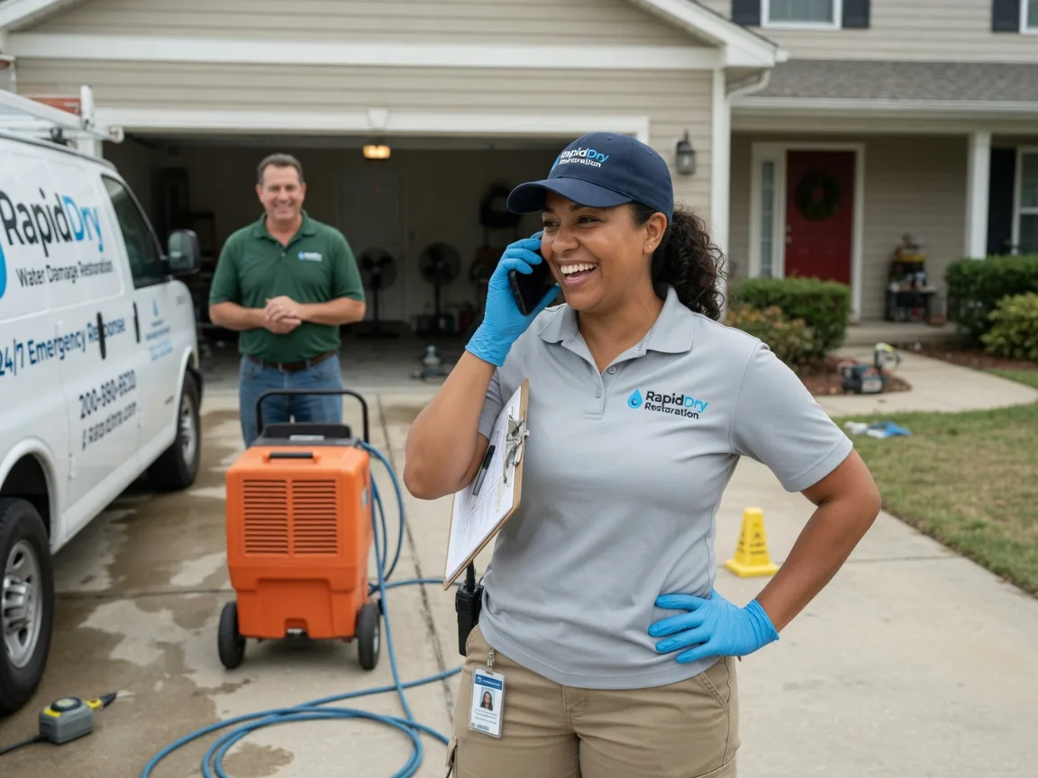 Water Damage Restoration Princeton, KS FAQs